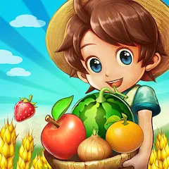 Взломанная Real Farm : Save the World (Риал Фарм)  [МОД Mega Pack] - полная версия apk на Андроид