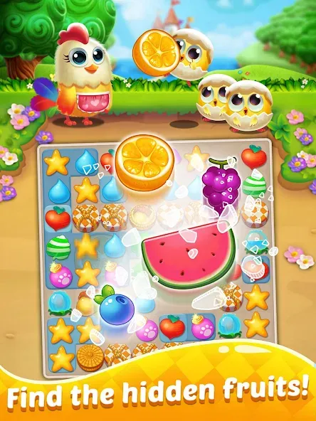 Puzzle Wings: match 3 games (Пазл Вингс)  [МОД Menu] Screenshot 2