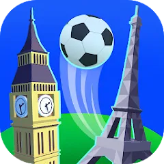 Взлом Soccer Kick (Сокер Кик)  [МОД Unlimited Money] - стабильная версия apk на Андроид