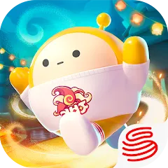 Взломанная Eggy Party: Trendy Party Game (Эгги Пати)  [МОД Menu] - стабильная версия apk на Андроид