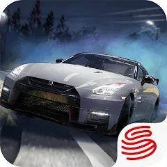 Скачать взлом Ace Racer (Эйс Рейсер)  [МОД Меню] - последняя версия apk на Андроид