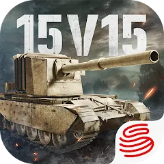 Скачать взломанную Tank Company (Танковая рота)  [МОД Много монет] - стабильная версия apk на Андроид