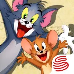 Скачать взлом Tom and Jerry: Chase (Том и Джерри)  [МОД Меню] - стабильная версия apk на Андроид