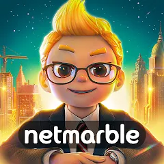 Взломанная Meta World: My City (Мета Ворлд)  [МОД Много денег] - полная версия apk на Андроид