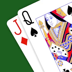 Скачать взлом Pinochle - Expert AI (Пиночле)  [МОД Mega Pack] - полная версия apk на Андроид