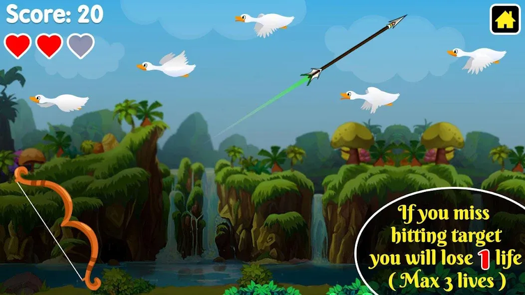 Duck Hunting: Hunting Games (Дак Хантинг)  [МОД Бесконечные монеты] Screenshot 2