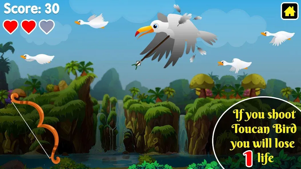 Duck Hunting: Hunting Games (Дак Хантинг)  [МОД Бесконечные монеты] Screenshot 5