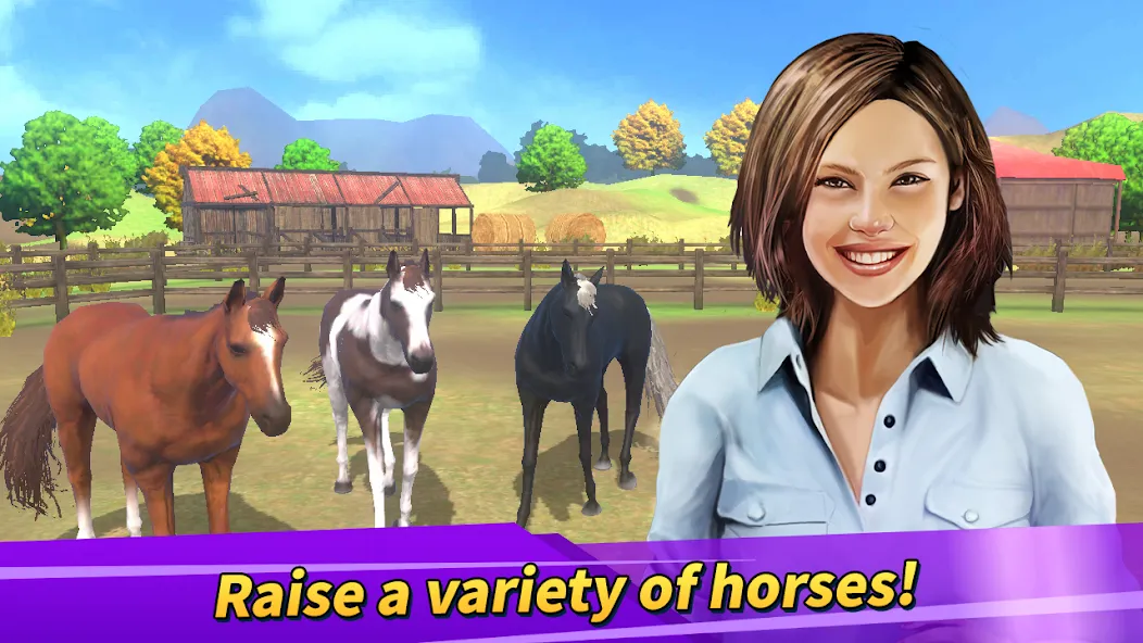 Derby Life : Horse racing (Дерби Лайф)  [МОД Menu] Screenshot 4