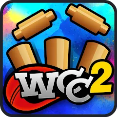 Скачать взломанную World Cricket Championship 2 (Ворлд Крикет Чемпионшип 2)  [МОД Mega Pack] - полная версия apk на Андроид