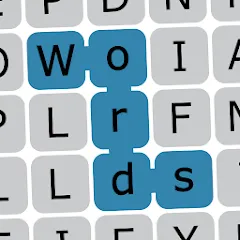 Взломанная Word Quest: Puzzle Search  [МОД Unlimited Money] - последняя версия apk на Андроид