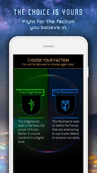 Ingress Prime (Ингресс Прайм)  [МОД Много денег] Screenshot 2