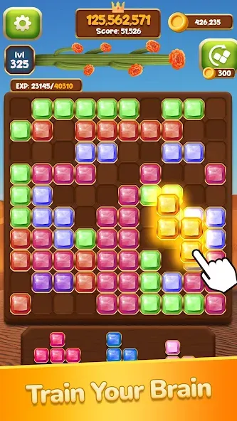 Diamond Treasure Puzzle (Даймонд Треже Пазл)  [МОД Бесконечные деньги] Screenshot 3