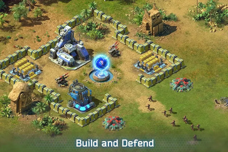 Battle for the Galaxy  [МОД Mega Pack] Screenshot 1