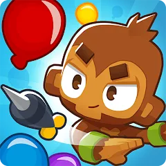 Скачать взломанную Bloons TD 6 (Блунс ТД 6)  [МОД Все открыто] - стабильная версия apk на Андроид