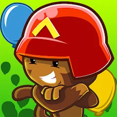 Взлом Bloons TD Battles (Блунс ТД Батлз)  [МОД Unlimited Money] - последняя версия apk на Андроид