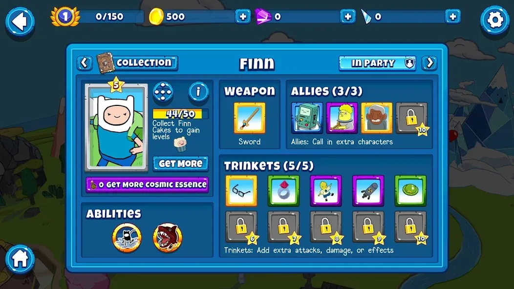 Bloons Adventure Time TD (Блунс Приключения Времени ТД)  [МОД Бесконечные деньги] Screenshot 5