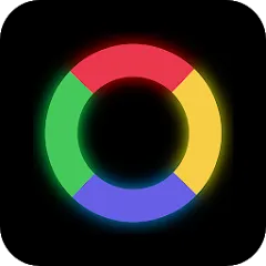 Скачать взлом Logic circles. Puzzle game.  [МОД Unlocked] - стабильная версия apk на Андроид