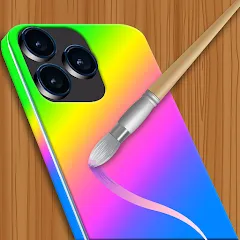 Взломанная Mobile Phone Case DIY  [МОД Menu] - последняя версия apk на Андроид