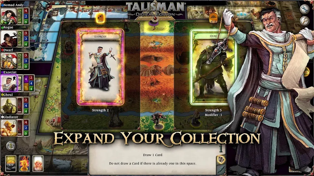 Talisman (Талисман)  [МОД Unlimited Money] Screenshot 5