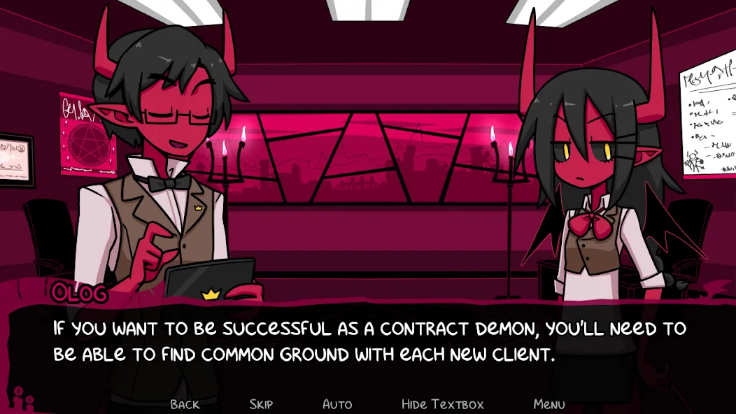 Contract Demon  [МОД Много денег] Screenshot 4