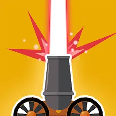 Скачать взлом Ball Blast Cannon blitz mania (Балл Бласт Кэннон блиц мания)  [МОД Бесконечные деньги] - стабильная версия apk на Андроид