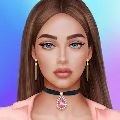 Скачать взлом Pocket Styler: Fashion Stars (Покет Стайлер)  [МОД Бесконечные монеты] - последняя версия apk на Андроид