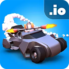 Взломанная Crash of Cars (Краш оф Карс)  [МОД Mega Pack] - стабильная версия apk на Андроид