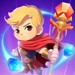 Скачать взлом Last Titan: Fun Run Survivor! (Ласт Титан)  [МОД Много денег] - полная версия apk на Андроид