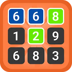 Взлом Number Match | Puzzle Game (Намбер Матч)  [МОД Unlimited Money] - стабильная версия apk на Андроид