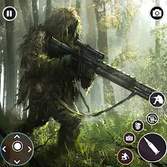 Взлом Cover Target: Offline Sniper  [МОД Mega Pack] - полная версия apk на Андроид