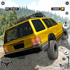 Скачать взломанную Offroad Jeep Racing Extreme  [МОД Бесконечные деньги] - стабильная версия apk на Андроид