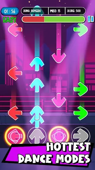 Beat Live: Show Music Game (ФНФ Музыка Мод Фанкин)  [МОД Unlocked] Screenshot 4