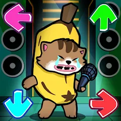 Скачать взлом Beat Live: Show Music Game (ФНФ Музыка Мод Фанкин)  [МОД Unlocked] - стабильная версия apk на Андроид