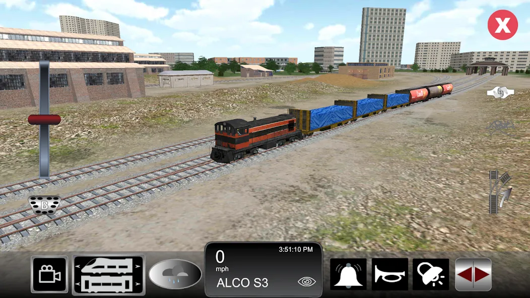 Train Sim (Трейн Сим)  [МОД Unlimited Money] Screenshot 5