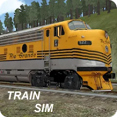 Взлом Train Sim (Трейн Сим)  [МОД Unlimited Money] - стабильная версия apk на Андроид