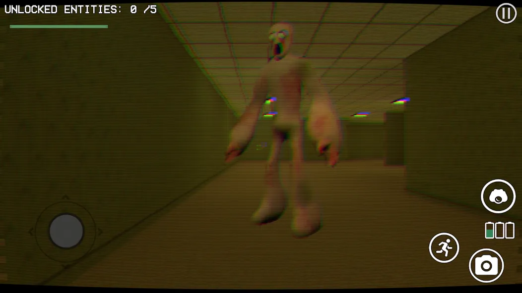 Into The Backrooms (Инту за бэкрумс)  [МОД Много монет] Screenshot 5