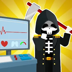 Скачать взлом Death Incoming!  [МОД Много денег] - полная версия apk на Андроид