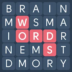 Скачать взлом Word Search - Evolution Puzzle  [МОД Много монет] - последняя версия apk на Андроид