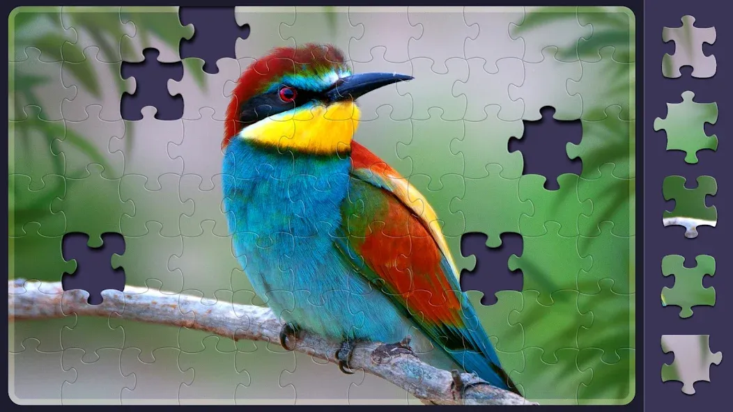 Relax Jigsaw Puzzles  [МОД Много денег] Screenshot 5