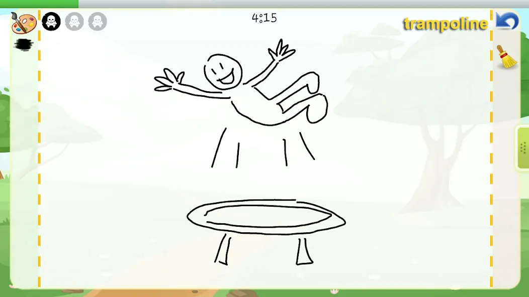 Draw and Guess Online  [МОД Все открыто] Screenshot 5