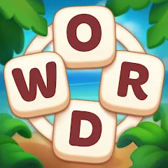 Скачать взломанную Word Spells: Word Puzzle Game  [МОД Бесконечные деньги] - последняя версия apk на Андроид