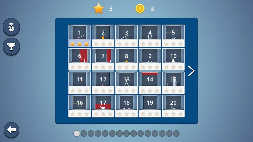 Brain It On! - Physics Puzzles  [МОД Menu] Screenshot 4