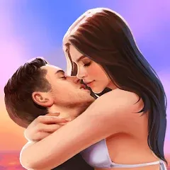 Скачать взломанную Journeys: Romance Stories (Джаквериз)  [МОД Меню] - последняя версия apk на Андроид