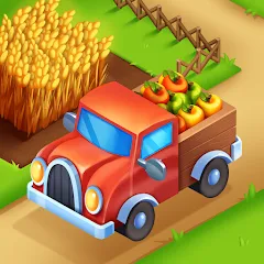 Скачать взломанную Farm Fest : Farming Games (Фарм Фест)  [МОД Много монет] - полная версия apk на Андроид