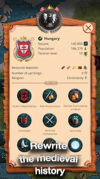 Kievan Rus’  [МОД Menu] Screenshot 4