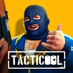 Взломанная Tacticool: 3rd person shooter (Тактикул)  [МОД Mega Pack] - стабильная версия apk на Андроид