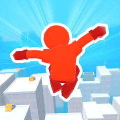 Взломанная Parkour Race - FreeRun Game (Паркур Рейс)  [МОД Все открыто] - последняя версия apk на Андроид