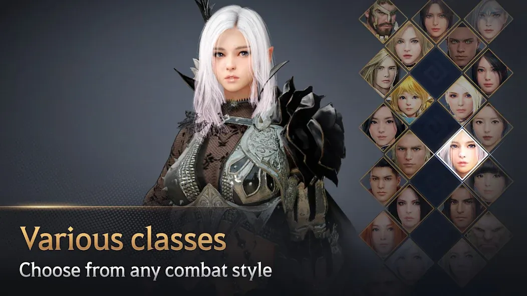 Black Desert Mobile (Блэк Дезерт Мобайл)  [МОД Много денег] Screenshot 3