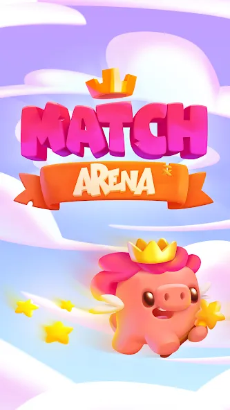 Match Arena  [МОД Unlocked] Screenshot 4