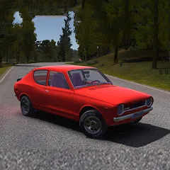 Взломанная Mr Summer Car Driving Family (Мистер Саммер Кар Драйвинг Фэмели)  [МОД Все открыто] - последняя версия apk на Андроид